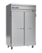 So-Low Auto-Defrost Double Door Upright Laboratory Freezer for Medical And Lab Cold Storage With 45 Cubic Feet Capacity
