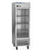 So-Low Stainless Steel Laboratory Refrigerator With Single Glass Door For Medical, Pharmaceutical And Clinical Cold Storage With 23 Cubic Feet