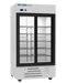 So-Low Laboratory Sliding Two Glass Door Refrigerator With 38 Cubic Feet Capacity For Vaccine, Pharmacy & Clinical Storage