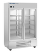So-Low Pharmacy Grade Two Glass Door Refrigerator With 49 Cubic Feet Capacity  For Pharmaceutical And Laboratory Storage