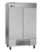 So-Low Stainless Steel Double Solid Laboratory Refrigerator With 49 Cubic Feet For Clinical, Pharmaceutical, and Research Labs