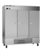 So-Low Stainless Steel Tripe Solid Laboratory Refrigerator With 72 Cubic Feet For Clinical, Pharmaceutical, and Research Labs