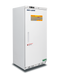 So-Low Explosion-Proof Upright Manual Defrost White Freezer For Hazardous Locations With 17 Cubic Feet Capacity