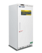 So-Low Upright Flammable Material White Refrigerator With 17 Cubic Feet Capacity  Includes Adjustable Shelving And CFC-Free Cooling