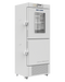 So-Low Two-Door Laboratory Refrigerator And Freezer Combination Unit With 10.2 Cubic Feet Capacity 