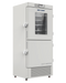 So-Low Two-Door Laboratory Refrigerator And Freezer Combination Unit With 18.33 Cubic Feet Capacity 