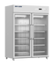 So-Low White Standard Laboratory Refrigerator With 46.62 Cubic Feet Includes Digital Temperature Control, Alarm System, And Data Logging