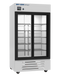 So-Low Touchscreen Two Sliding Glass Door Refrigerator With 38 Cubic Feet Capacity For CDC-Compliant Vaccine And Pharmaceutical Storage