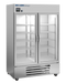So-Low Touchscreen One Glass Door Laboratory Refrigerator With 49 Cubic Feet Capacity