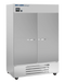 So-Low Touchscreen Double Solid Door Refrigerator With 49 Cubic Feet Pharmaceutical Storage