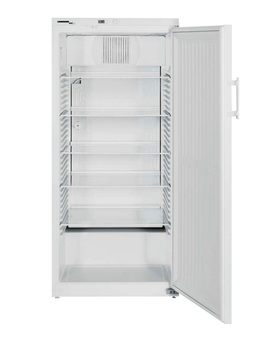 So-Low Liebherr Scientific Flammable Material White Storage Refrigerator With 18.7 Cubic Feet  