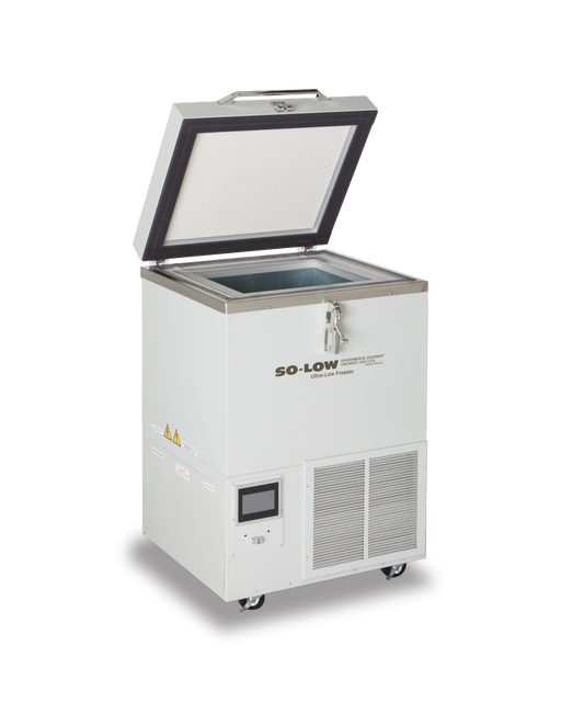 So-Low White Chest Low Temperature Freezer With Datalogging And PID Control Up To -40°C Model C40-2