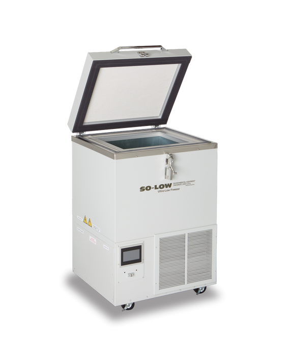 So-Low White Chest Low Temperature Freezer With Datalogging And PID Control Up To -40°C Model C40-2