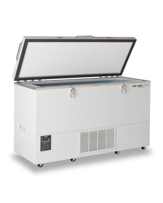 So-Low White Chest Low Temperature Freezer With Datalogging And PID Control Up To -40°C Model C40-21