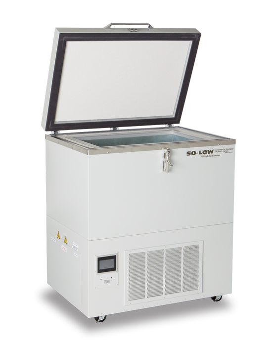 So-Low White Chest Low Temperature Freezer With Datalogging And PID Control Up To -40°C Model C40-5