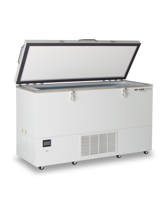 So-Low Platinum Series Ultra-Low Temperature White Chest Freezers With Datalogging And PID Control for Model NC85-17