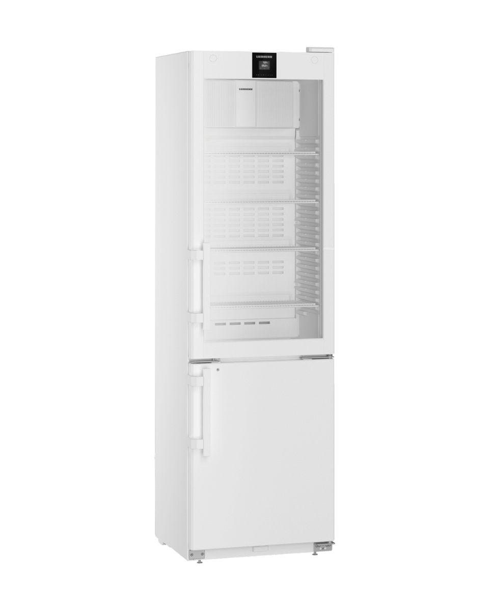 So-Low | Auto-Defrost Lab Refrigerator & Freezer Combo Dual Control ...