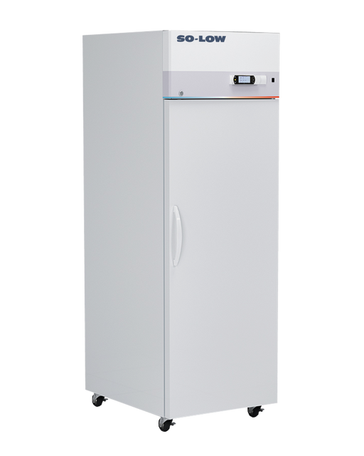 So-Low Single Solid Door Stability Chamber for Laboratory Research With 23 Cubic Feet