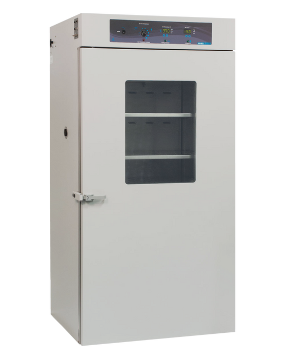 So-Low White CO2 Air-Jacketed Laboratory Incubator With 31.4 Cubic Feet Capacity