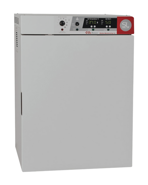 So-Low White CO2 Air-Jacketed Laboratory Incubator With 5 Cubic Feet Capacity