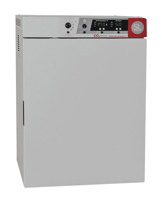 So-Low White CO2 Air-Jacketed Laboratory Incubator With 5 Cubic Feet Capacity