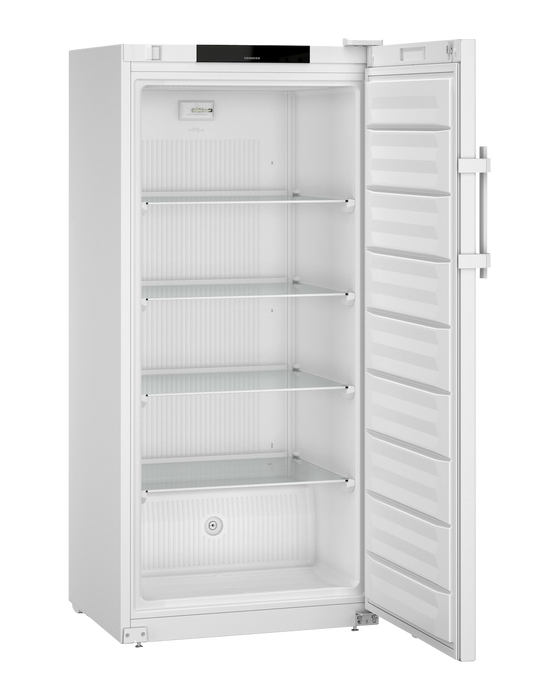 So-Low Liebherr Scientific Flammable Material White Storage Refrigerator With 18.3 Cubic Feet  