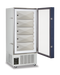 So-Low Low Temperature White Upright Freezer With Digital Control And Alarm System For 18 Cu Ft