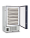 So-Low Low Temperature White Upright Freezer With Digital Control And Alarm System For 28 Cu Ft
