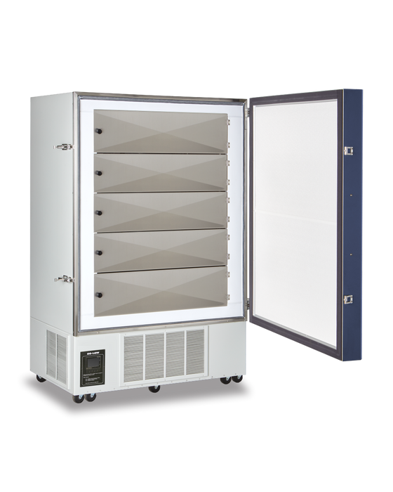 So-Low Upright Ultra-Low Temperature White Freezer 30 Cu Ft ULT Cold Storage For Model 80-30