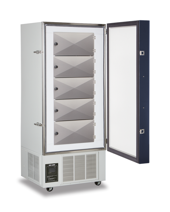So-Low Upright Ultra-Low Temperature White Freezer 13 Cu Ft ULT Cold Storage For Model U85-13