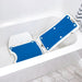 Durable Solution Based BathLyft Battery-Powered Bath Lift Chair for Bathtub Safe, Stable Tub Transfer Solution for Seniors and Limited Mobility 300 lb Capacity