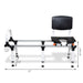 Effortless Transfer Solution Based ShowerGlyde Sliding Transfer Bench SG1 and SG2 Models, 330 lb Capacity, Adjustable Seat Width