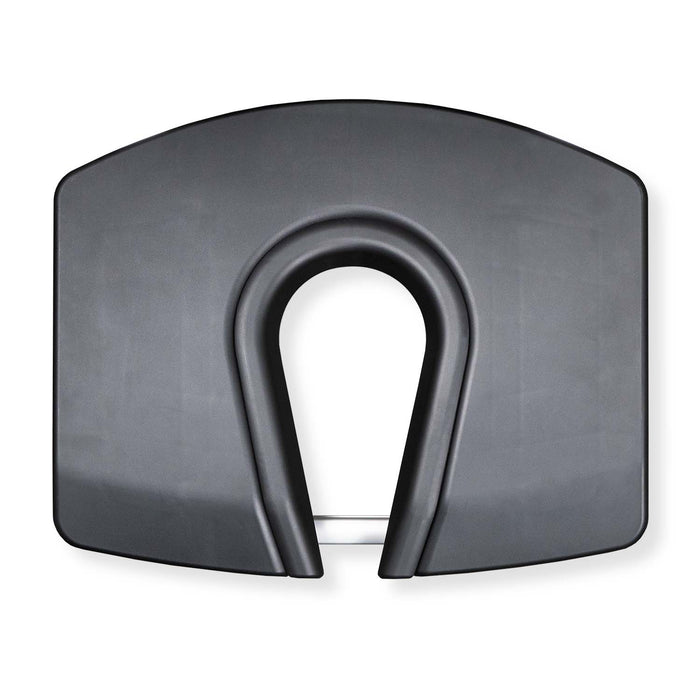 Toilet Use Solution Based ShowerGlyde Sliding Transfer Bench SG1 and SG2 Models, 330 lb Capacity, Adjustable Seat Width