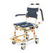 Safe Solution Based TubBuddy Transfer Chair Accessible Bathtub and Shower Chair for Caregiver Assistance