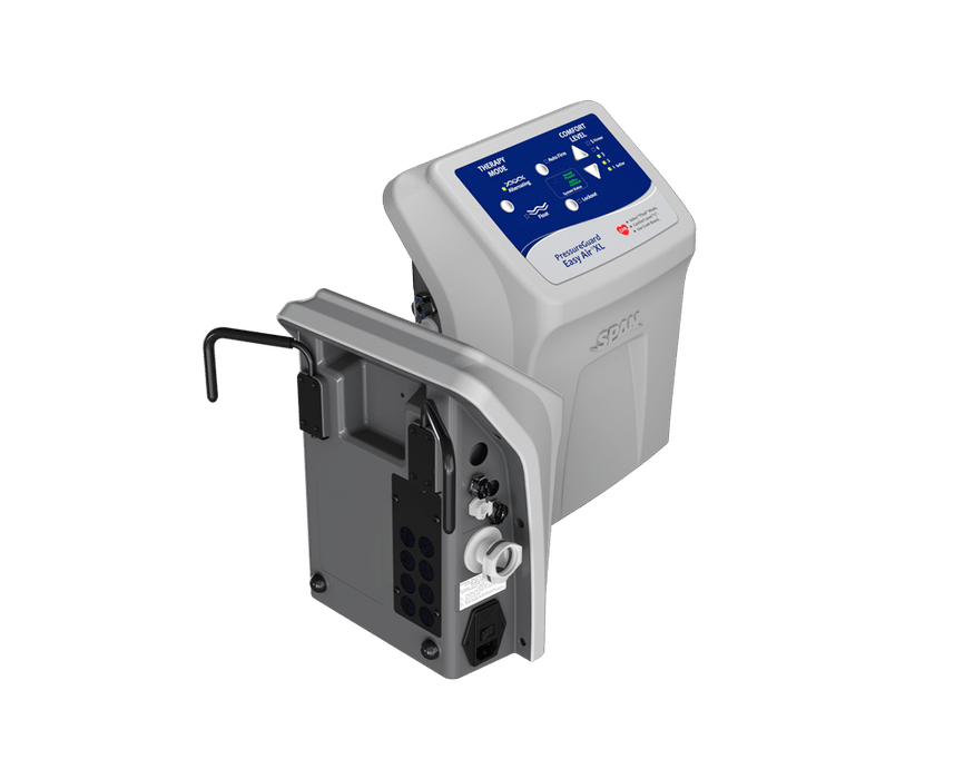 Span America PressureGuard Control Units With Low Air Loss For Pressure Injury Prevention For Model 8310