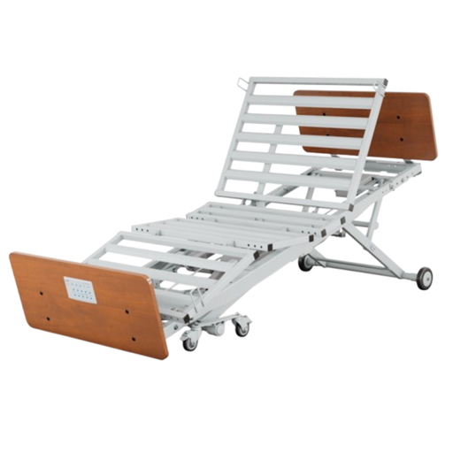 Span America Advantage Essential Bed Modular Hospital Bed With Advanced Clinical And Enhanced Patient Safety Features