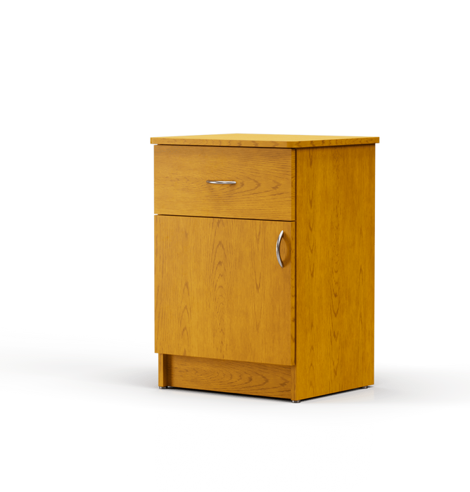 Span America Classic Collection Healthcare Case Goods for Long-Term Care and Assisted Living Resident Room Furniture
