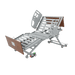Span America Encore Heavy Duty Low Hospital Bed With Glidealign Retractable Deck Technology And Readywide Integrated Expansion