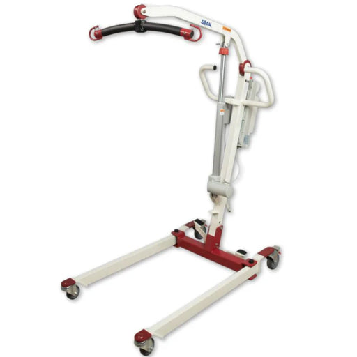 Span America Foldable Portable Patient Lift Compact, Safe And Reliable Mobility Solution For Home And Clinical Use