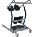 Span America Standing Transfer Aid Manual Sit-to-Stand Patient Transfer Device for Safe And Assisted Mobility 