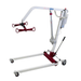 Span America Full Body Power Patient Lift With Safe Patient Handling In Home, Long-Term Care, And Clinical Settings