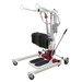 Span America Powered Sit-to-Stand Patient Lift For Home And Medical Use With Up To 500 Lb Capacity