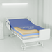 Span America Geo-Mattress Atlas Bariatric Pressure Redistribution Mattress Which Supports Up to 750 lbs
