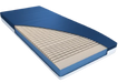 Span America Geo-Mattress Max Therapeutic Foam Mattress For Pressure Relief And Firm Edge Support