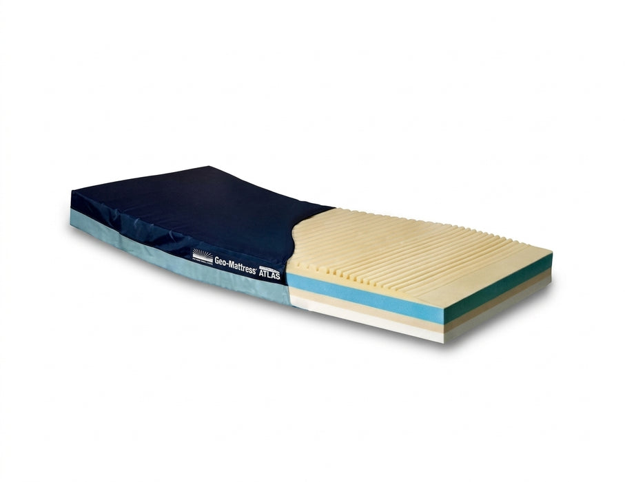 Span America | Geo-Mattress Plus