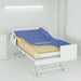 Span America Geo-Mattress With Wings Up To 400 Lb Capacity For Patient Safety And Fall Risk Reduction In Long Term Care Setting