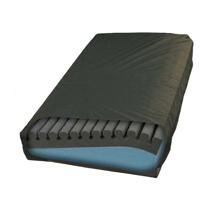 Span America Heel Manager Offloading Heel Protector For Pressure Ulcer Prevention And Heel Suspension Care With UHP 500 Foam 