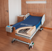 Span America PressureGuard APM2 Safety Supreme Pressure Relief System With Non-Shearing Raised Perimeter In Long Term Care Setting