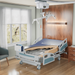 Span America PressureGuard Bariatric Alternating Pressure Mattress System  Main Image With Advanced Pressure Redistribution In Long Term Care Setting