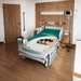 Span America PressureGuard Custom Care Convertible Mattress For Advanced Pressure Relief In Long Term Care Setting